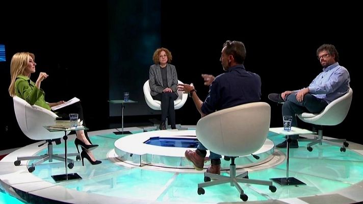 Versión española - Las ovejas no pierden el tren (coloquio)