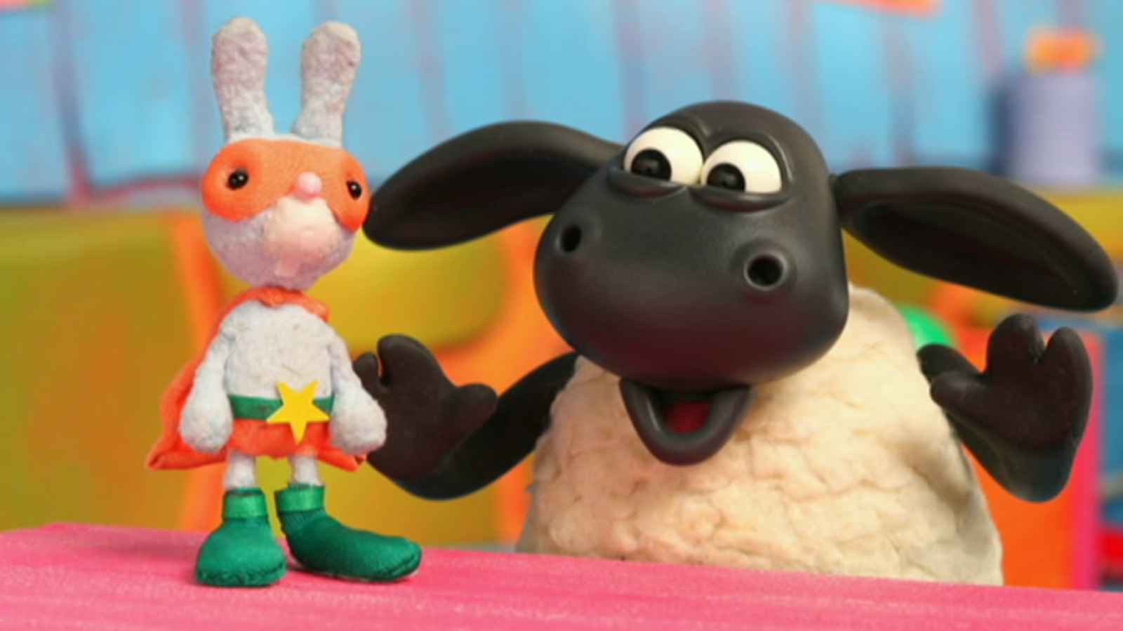 Timmy y el súper conejo - La hora de Timmy | Ver