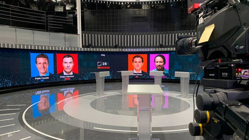 Telediario Matinal en cuatro minutos 22/04/19 | Ver