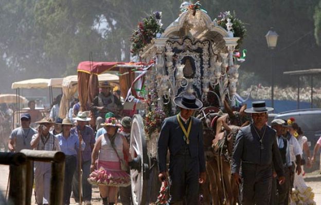  - El Rocío, fiesta y devoción