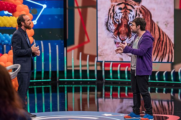 Órbita Laika - Biología con Ricardo Moure - Pelirrojos mutantes