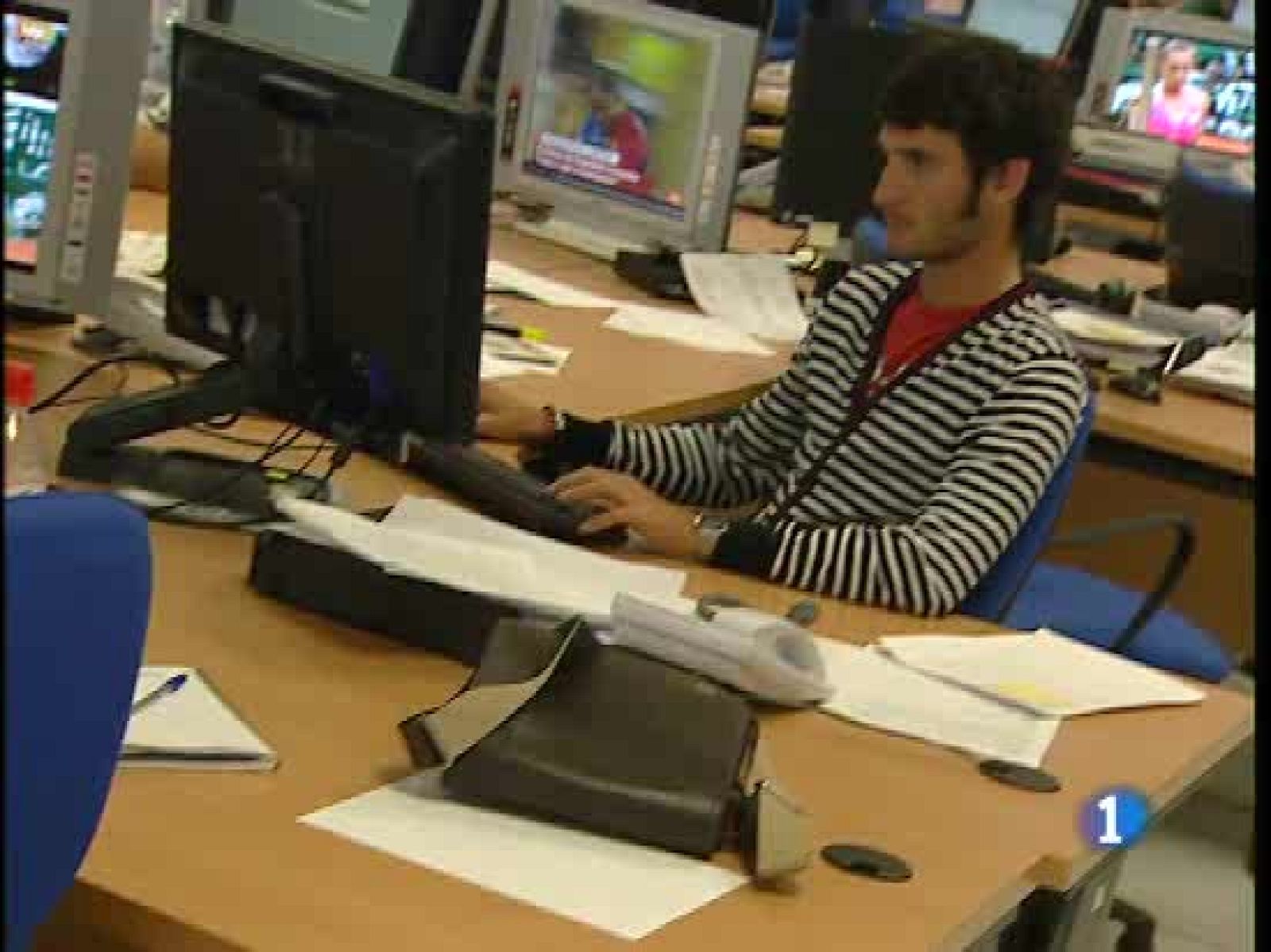 RTVE.ES cumple un año | Ver