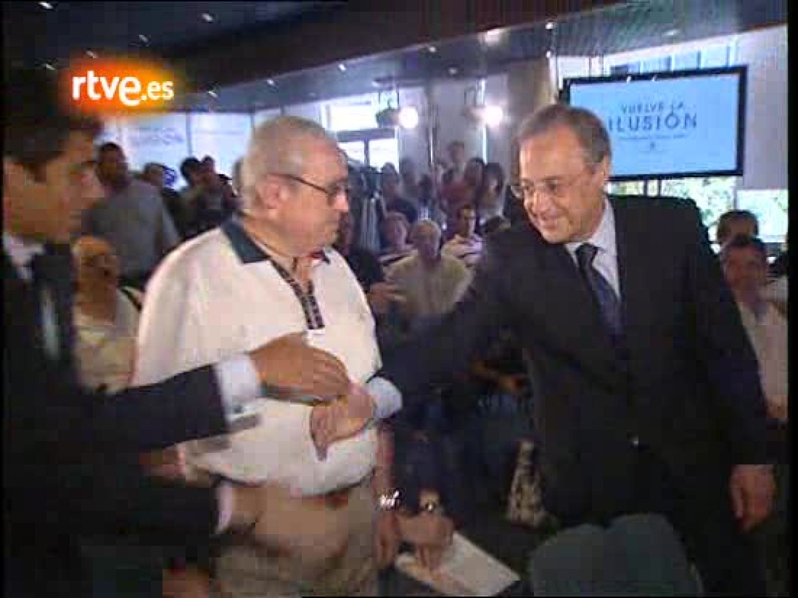 Florentino da pistas | Ver