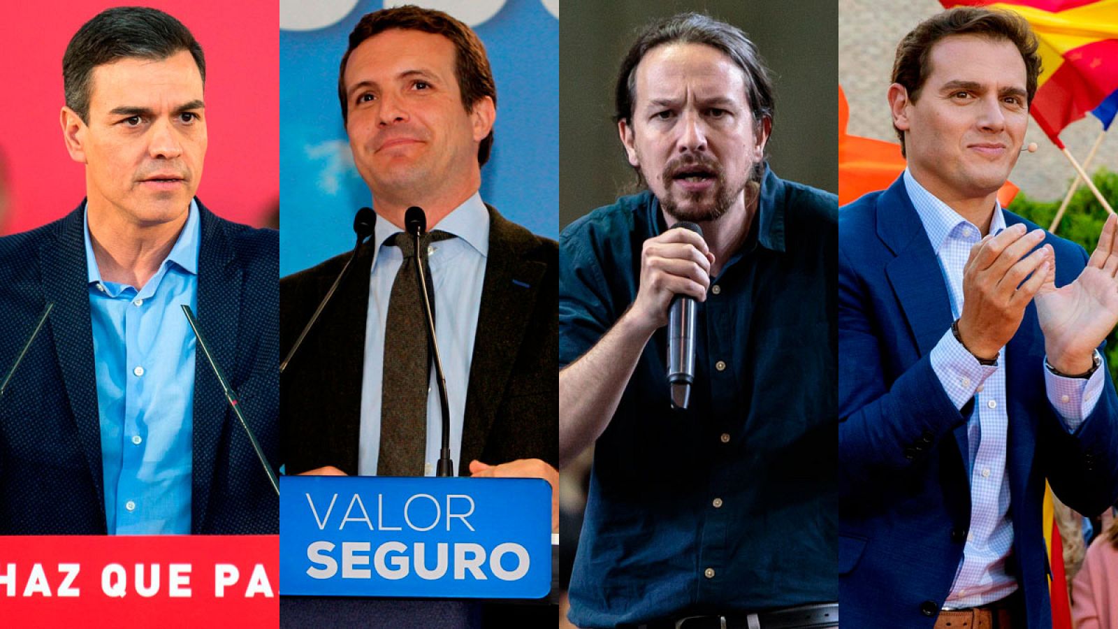 Elecciones generales 2019 - "Los debates refuerzan a los decididos e influyen en los indecisos" - RTVE.es - Informativo 24h | Ver