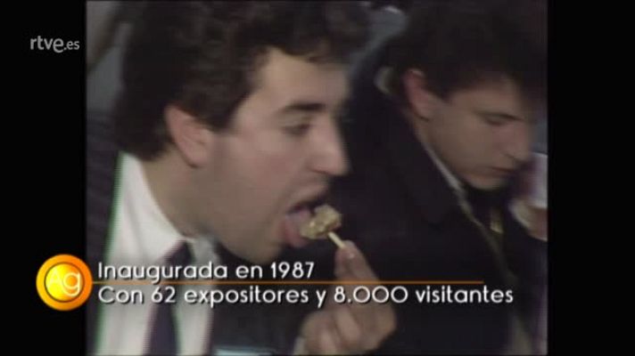 Agrosfera - Con mucho gusto, SALON GOURMET 2019