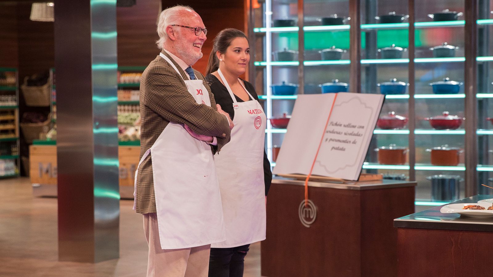 El desastroso pichón de Josecho | Ver