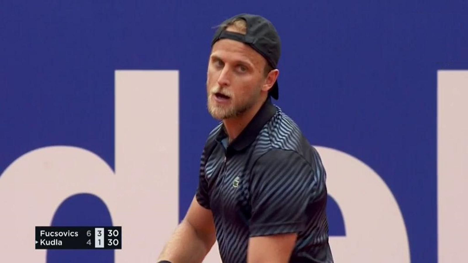 Tenis - ATP 500 'Trofeo Conde de Godó': Márton Fucsovics - Denis Kudla - ver ahora