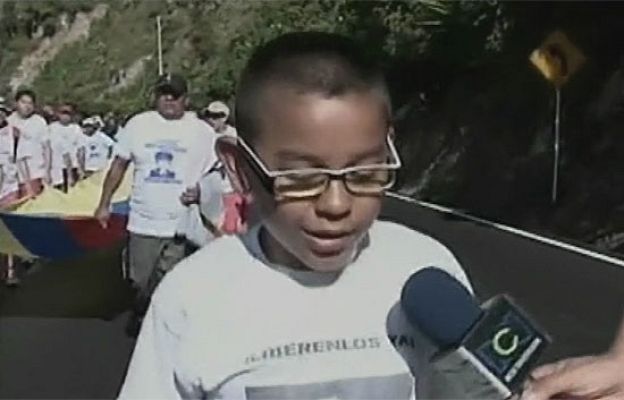  - Las FARC cumplen 45 años