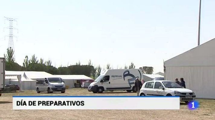 Noticias de Castilla y León - Castilla y León en 2' - 22/04/19