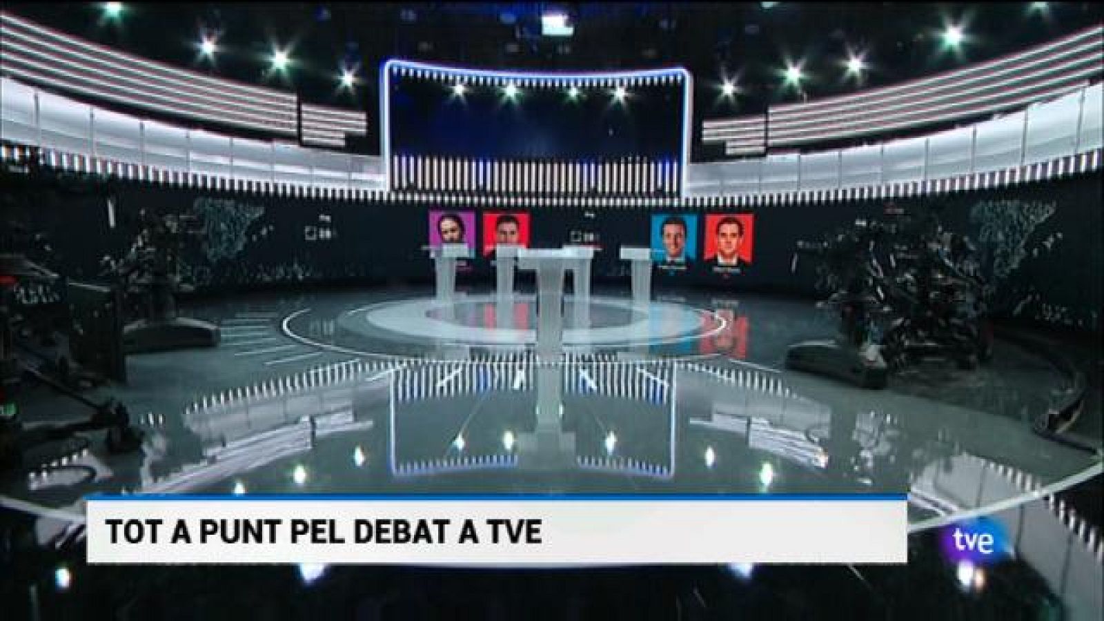 Informatiu Balear en 2' - 22/04/19