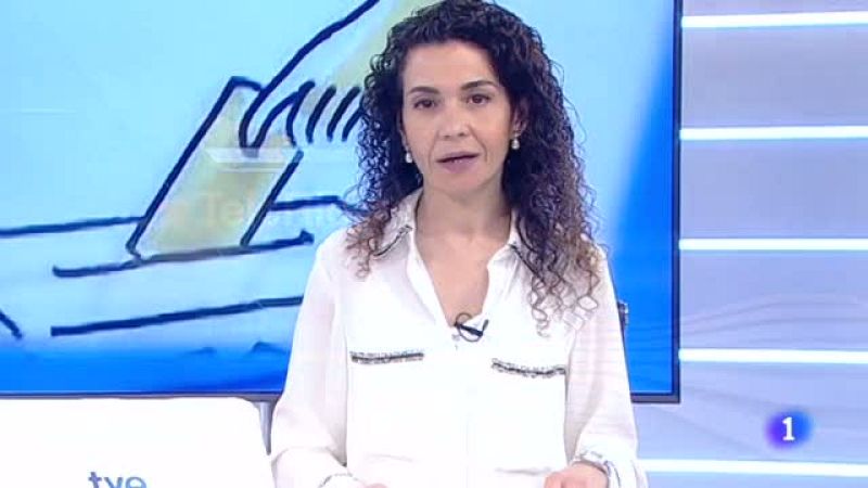 Informativo Telerioja 2 - 22/04/19