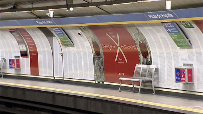 Informativo de Madrid - Informativo de Madrid 2 - 22/04/19