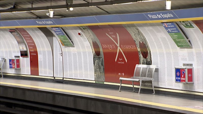 Informativo de Madrid 2 - 22/04/19 - Ver ahora