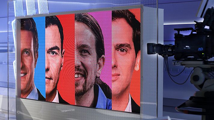 Especiales informativos - El primer debate. 28A: Tú decides