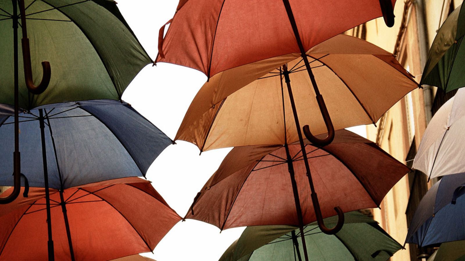 Precipitaciones persistentes en Cataluña y la Comunidad Valenciana - Ver ahora