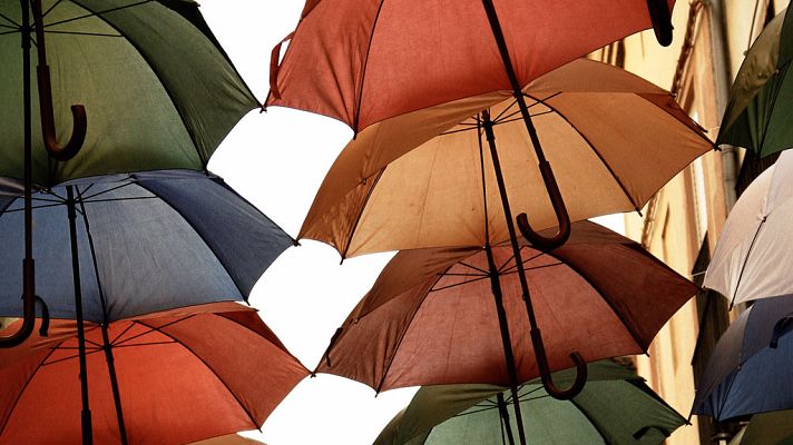 El tiempo - Precipitaciones persistentes en Cataluña y la Comunidad Valenciana