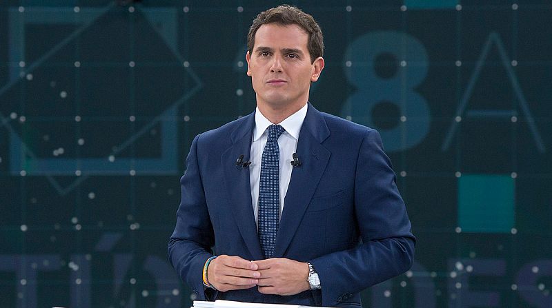 Rivera, en su minuto de oro: "Los espaoles ya no vamos a callar nunca ms, el 28 de abril vamos a votar, vamos a ganar"