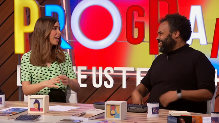 Ese programa del que usted me habla - Ese programa del que usted me habla - 22/04/19