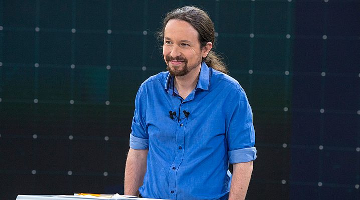Especiales informativos - Iglesias a Sánchez : "Te he preguntado hasta dos veces si descartas o no un acuerdo con Ciudadanos"