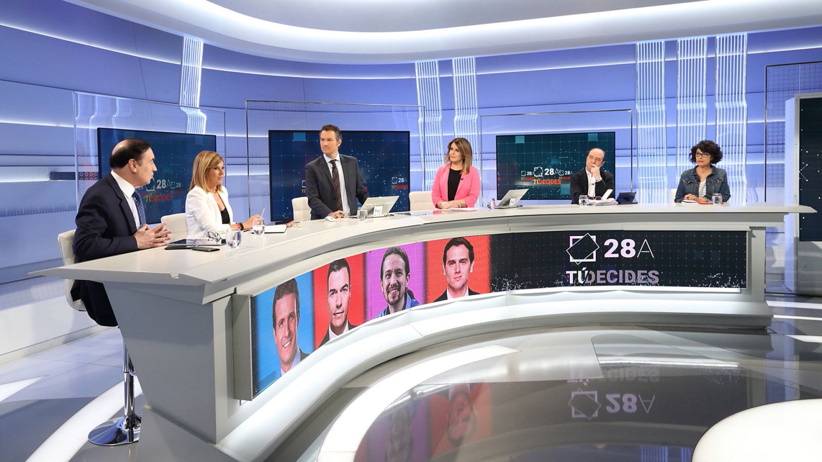 Especial informativo - Análisis del debate a cuatro - ver ahora