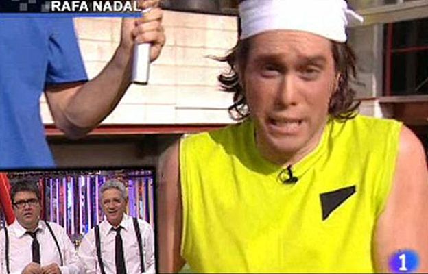 ¿Y ahora qué? - Rafa Nadal