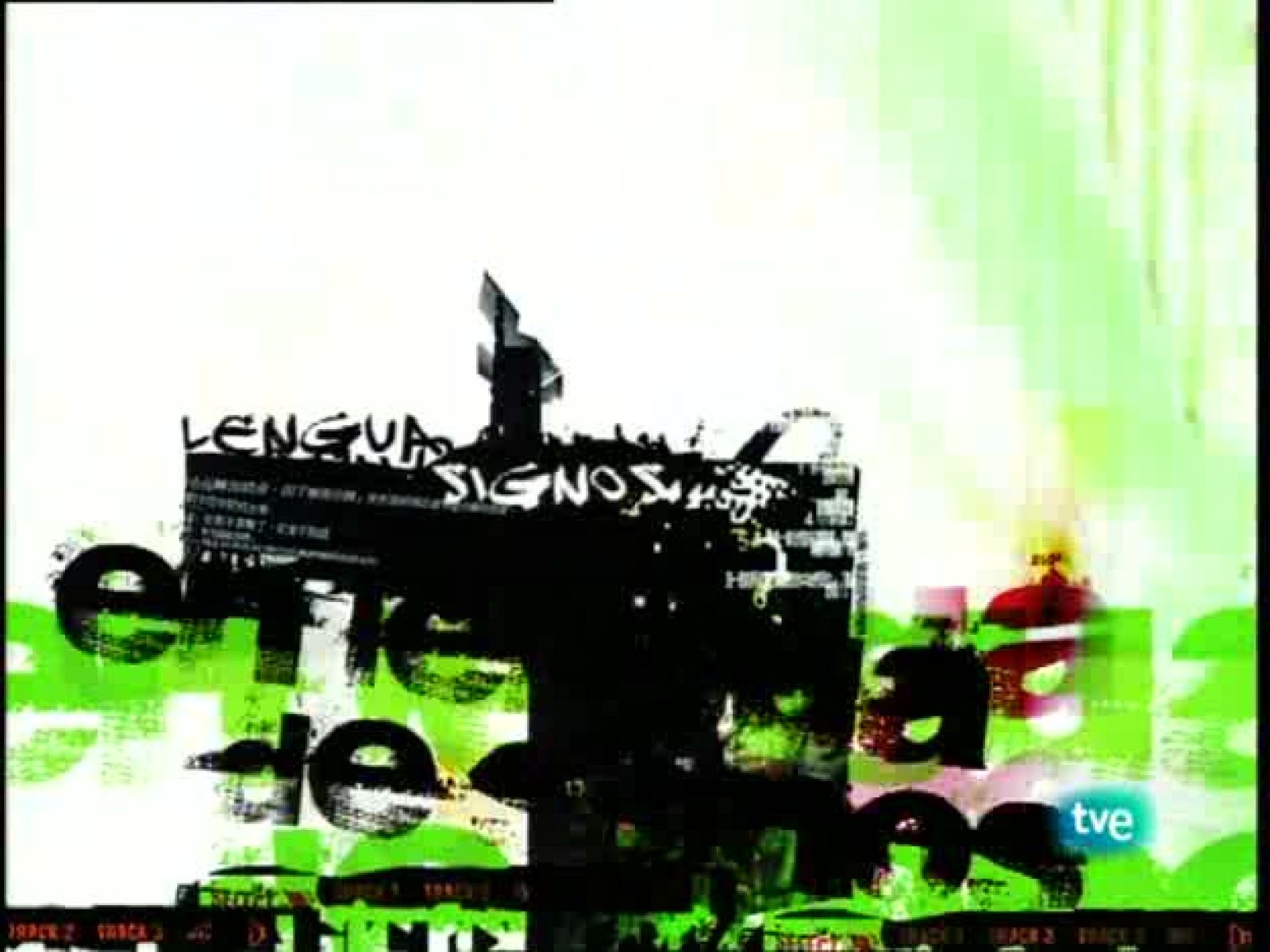 En lengua de signos - 30/05/09 - En lengua de signos | Ver