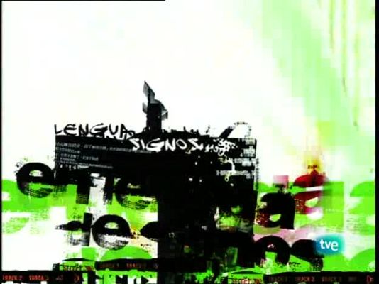 En lengua de signos - En lengua de signos - 30/05/09