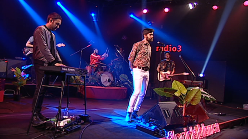 Los conciertos de Radio 3 - Floridablanca