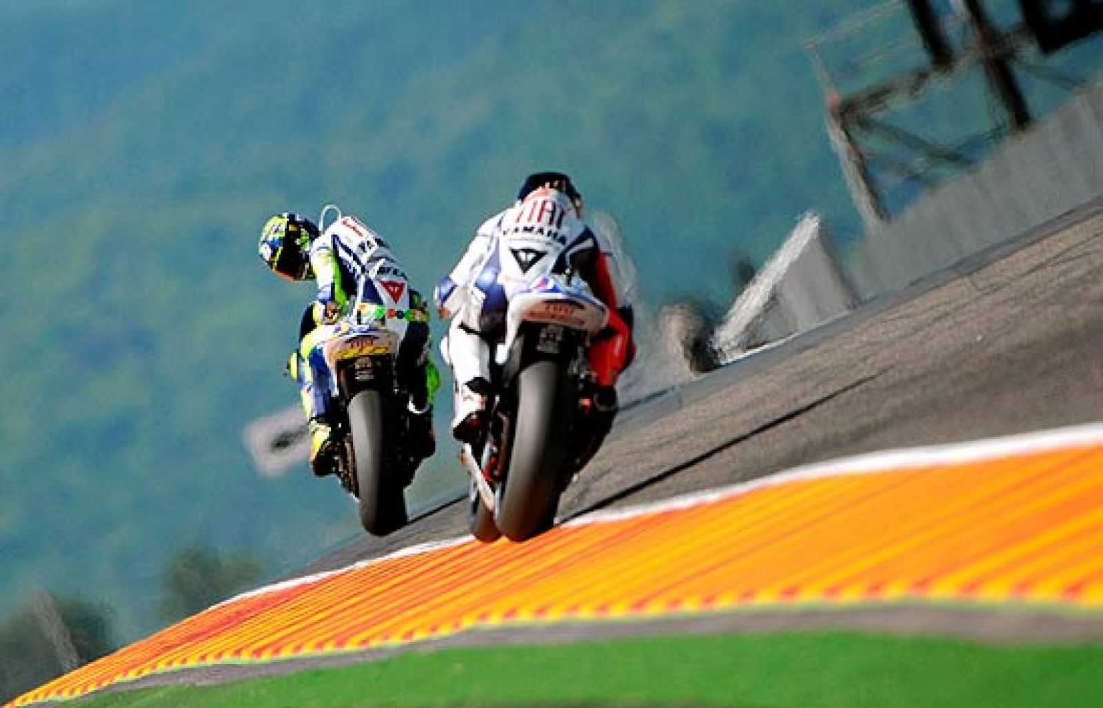 Quinto programa 'Previo GP' (30/05/09), anterior al GP de  Italia.