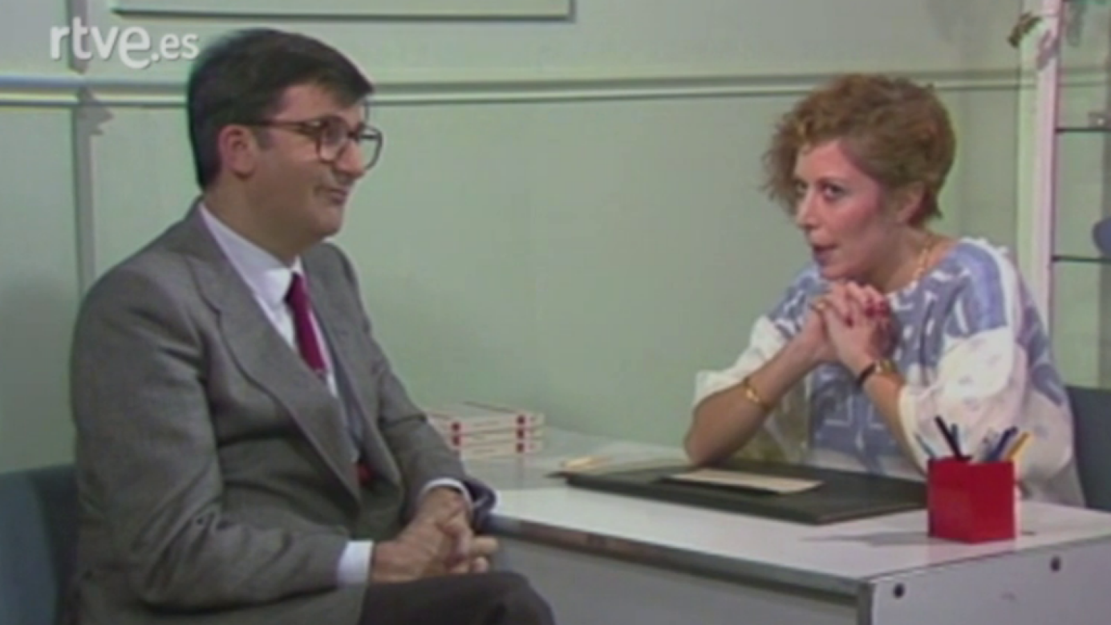 Ahí te quiero ver - Hospitales