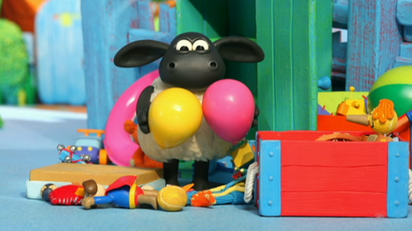 Chirriante Timmy - La hora de Timmy | Ver