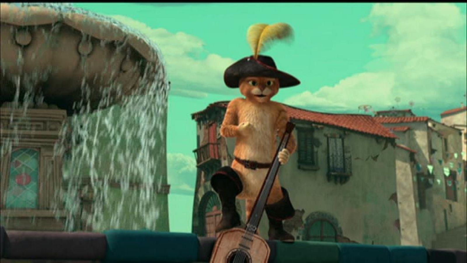 Llanto inútil - Las aventuras del Gato con Botas | Ver