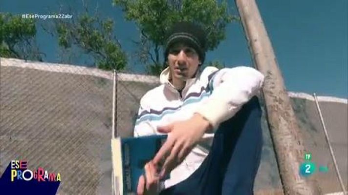 Ese programa del que usted me habla - Ese programa - Callejeros de La 2: Víctimas de la lectura
