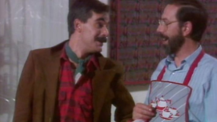 Una hija más - Capítulo 12