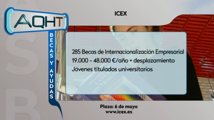 Aquí hay trabajo - Aquí hay trabajo - 23/04/19