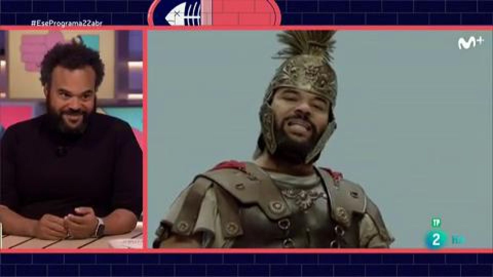 Ese programa - Carlos Jean presenta 'Thumbs Up'