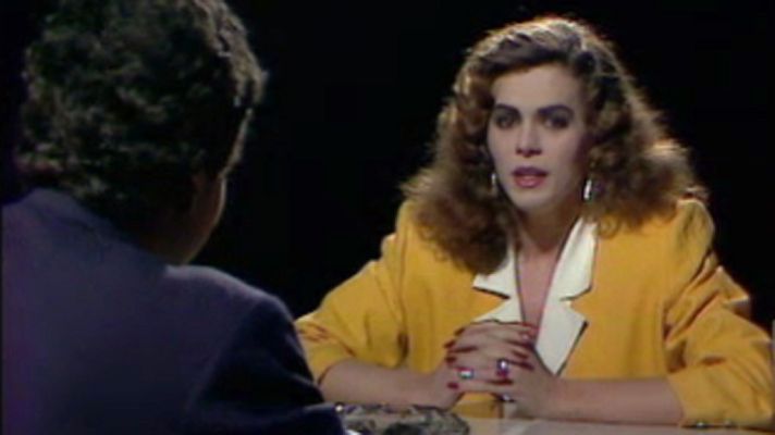 Autorretrato - Bibi Andersen