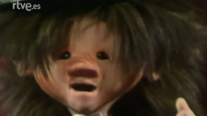 La bola de cristal - 16/05/1987