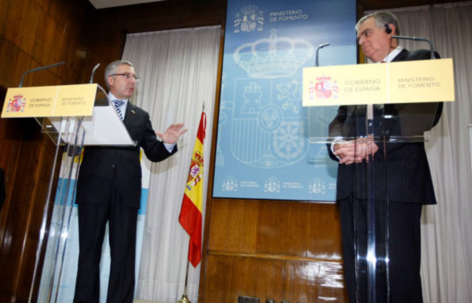 Telediario en cuatro minutos