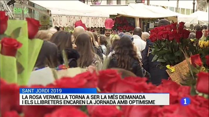 L'Informatiu - L'Informatiu en 3' - 23/04/2019