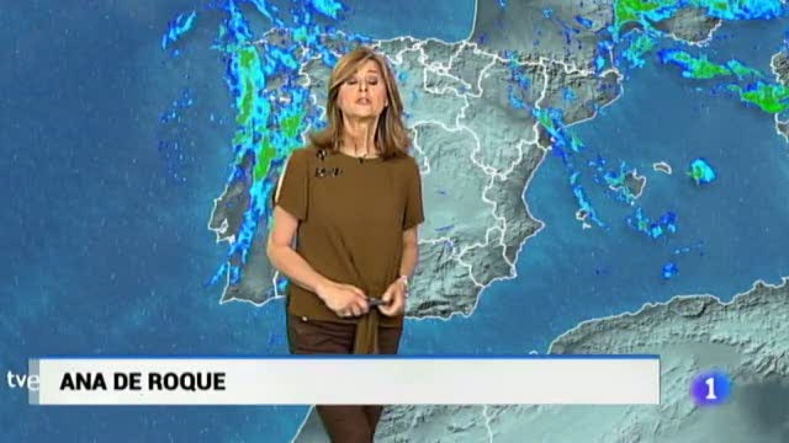 El Tiempo en Extremadura - 23/04/19 | Ver