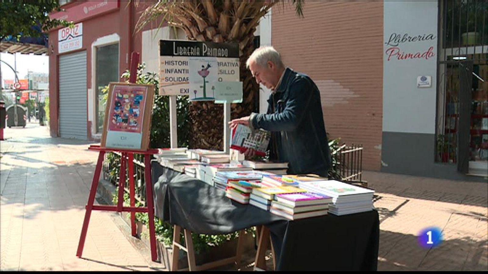 La Comunidad Valenciana en 2' - 23/04/19 - ver ahora
