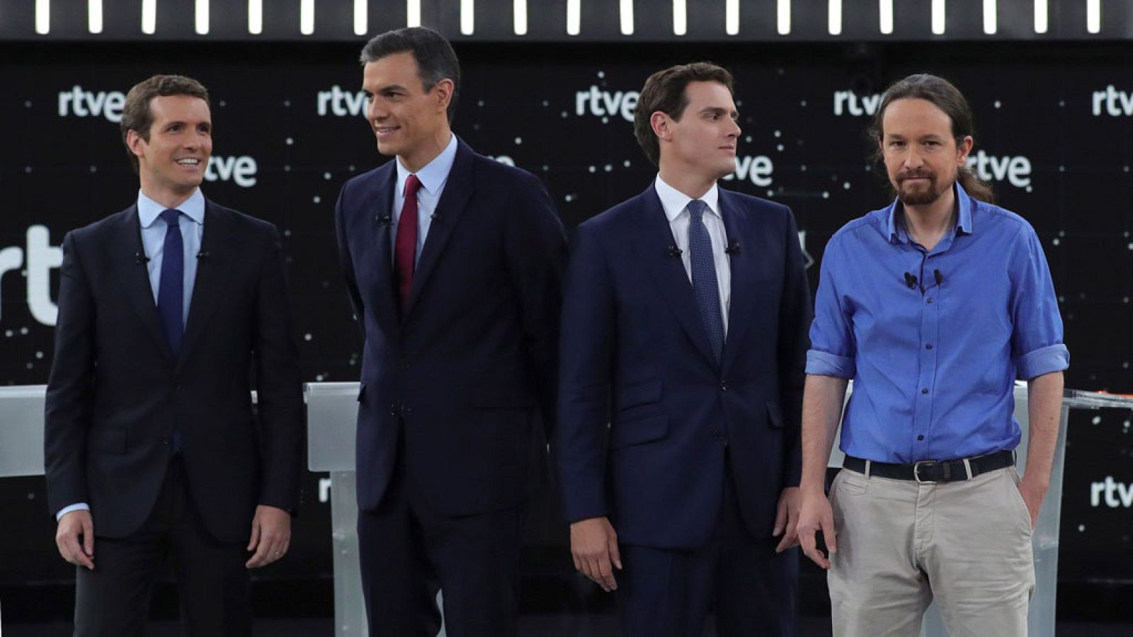 Telediario 1 en cuatro minutos - 23/04/19 - Ver ahora