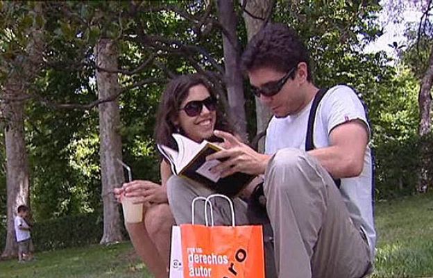  - Feria del libro con sabor popular