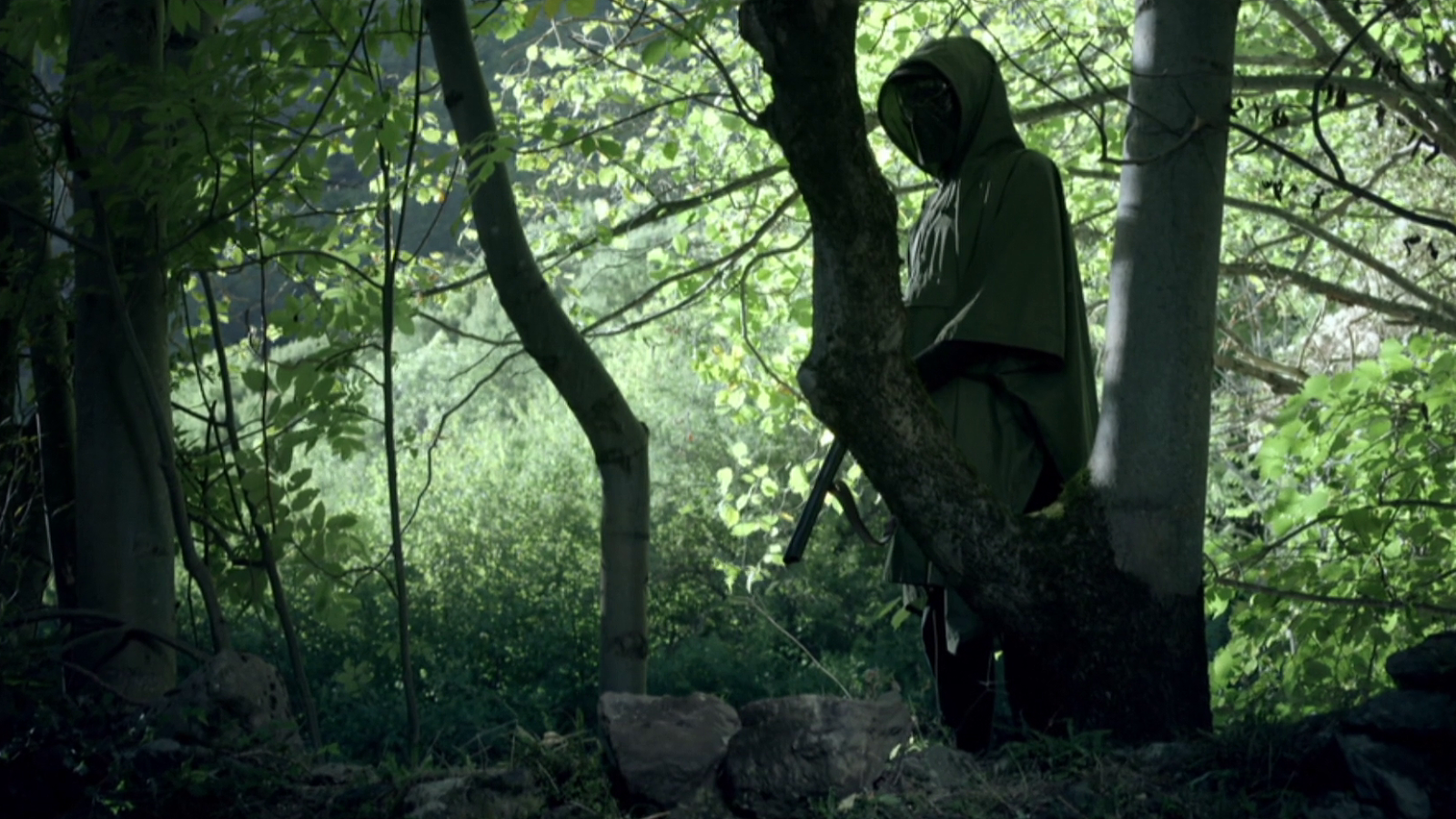 Sara Campos descubre que se trata de dos secuestradores