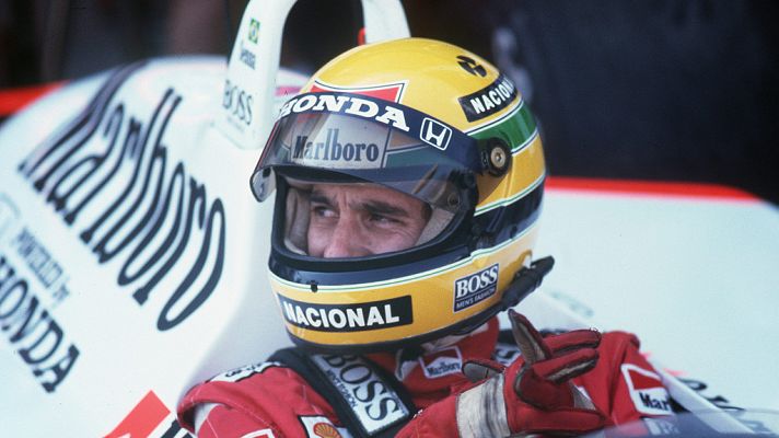 Telediario 1 - 25 años sin Ayrton Senna