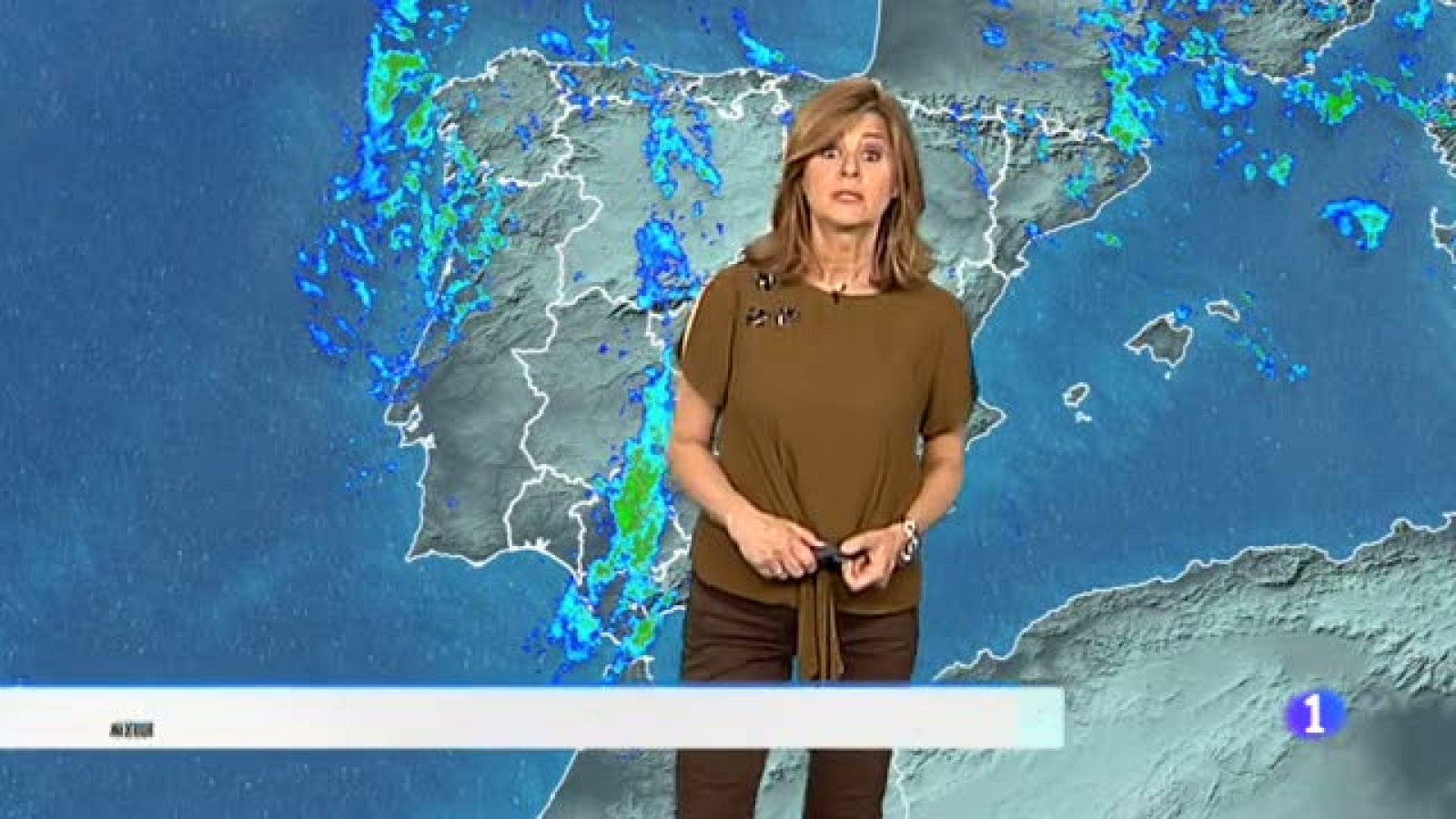 El tiempo en Andalucía - 23/04/2019 | Ver