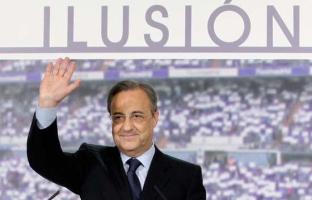  - Real Madrid, cerrado por reformas