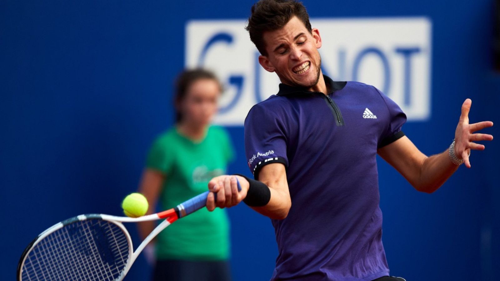 Tenis - ATP 500 'Trofeo Conde de Godó': D. Thiem - D. Schwartzman - ver ahora