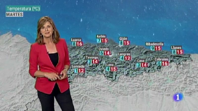 El tiempo en Asturias - 22/04/19 | Ver